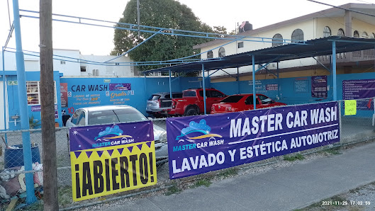 Master Carwash - Estética Automotríz By Master Shine